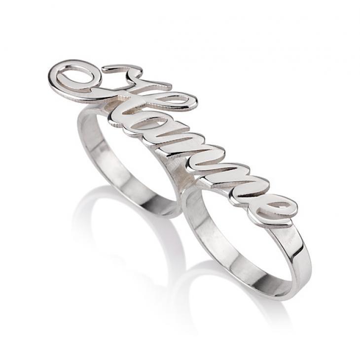 custom rings - Custom Sterling Silver Rings / Custom Silver Rings